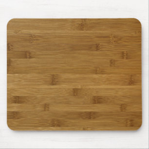 Tapis De Souris mousepad en bambou