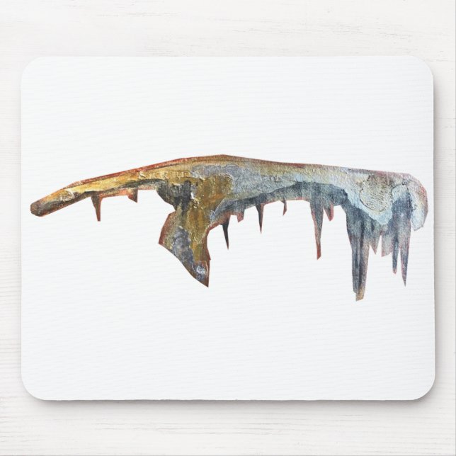 Tapis De Souris Mousepad en design sylt (Devant)