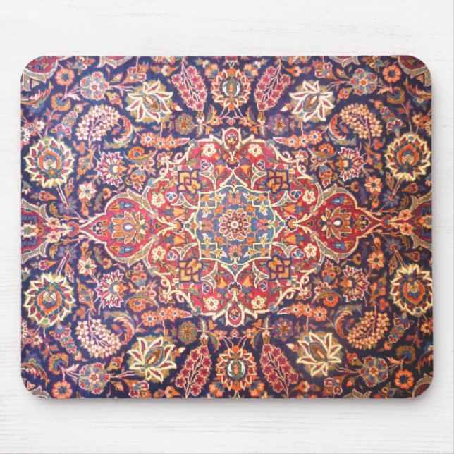 Tapis De Souris Mousepad fait main de conception (Devant)