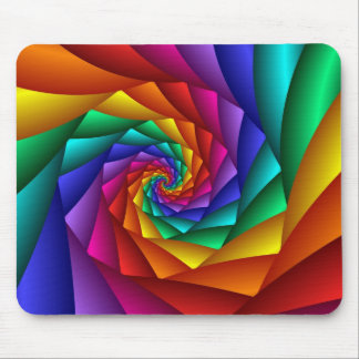 Tapis De Souris Mousepad fractal
