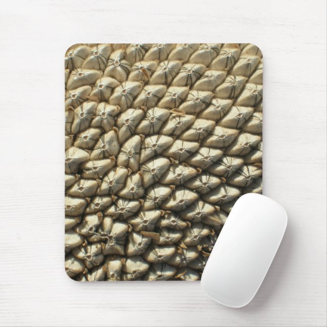 Tapis De Souris Mousepad - Graines de tournesol (Avec souris)