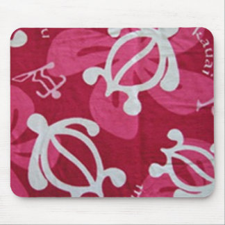 Tapis De Souris Mousepad hawaïen