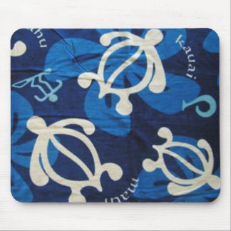 Tapis De Souris Mousepad hawaïen