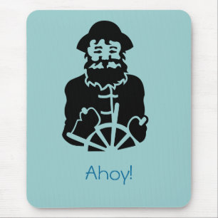 Tapis De Souris Mousepad - Helmsman
