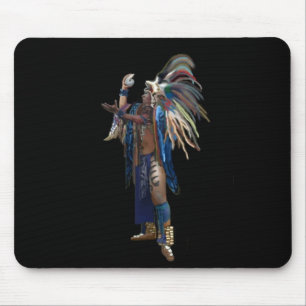 TAPIS DE SOURIS MOUSEPAD INDIEN MAYEN
