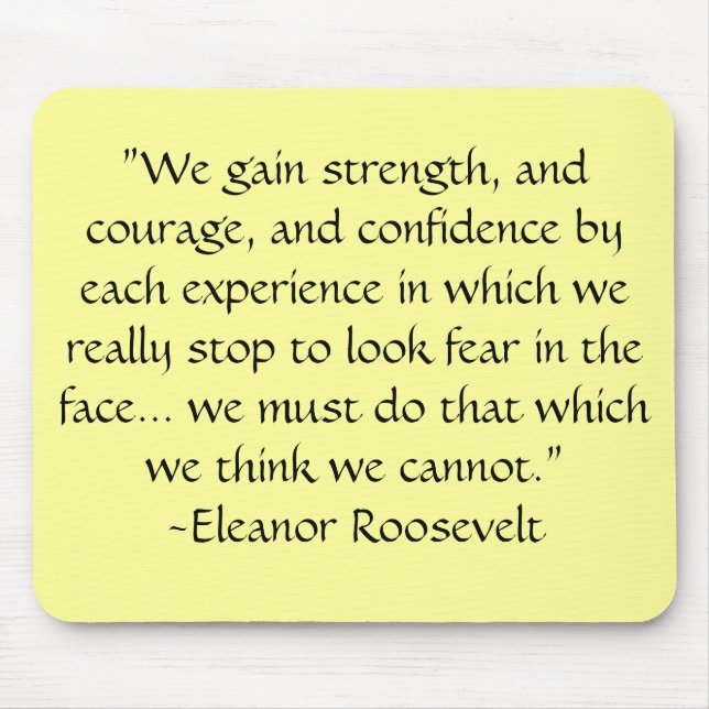 Tapis De Souris Mousepad inspiré (Devant)