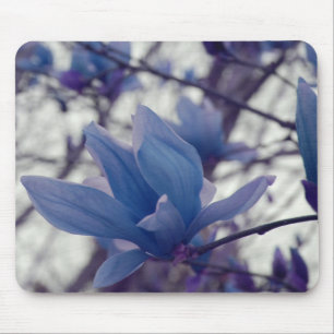 Tapis De Souris Mousepad japonais Magnolia Floral