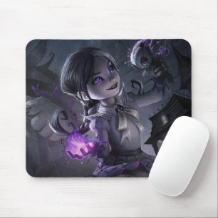 Tapis De Souris Mousepad Jeu Enfant Foncé   Personnalisable 