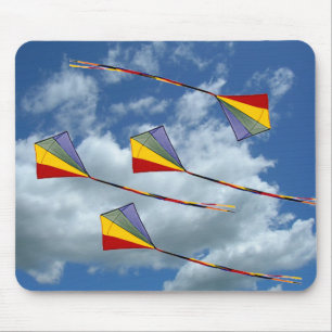 Tapis De Souris Mousepad - Kites