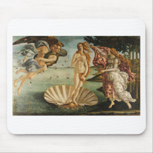 Tapis De Souris Mousepad La naissance de Vénus Sandro Botticelli