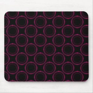 Tapis De Souris Mousepad lisse et poli, Magenta