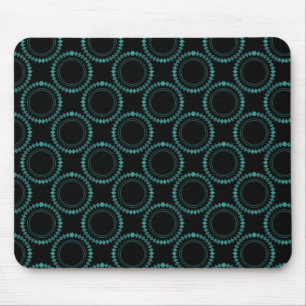Tapis De Souris Mousepad lisse et poli, Turquoise