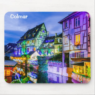 Tapis De Souris Mousepad Little Venice, Colmar