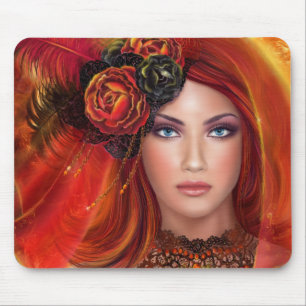 Tapis De Souris Mousepad Magic *