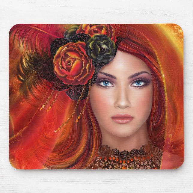 Tapis De Souris Mousepad Magic * (Devant)