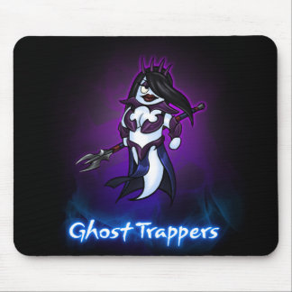 Tapis De Souris Mousepad mauvais de fantôme de magicien