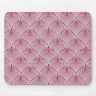Tapis De Souris Mousepad Mauve Muted Élégance sans pareil