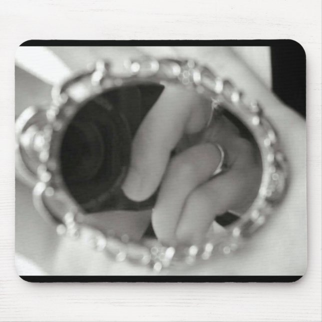 Tapis De Souris mousepad miroir (Devant)