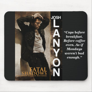 Tapis De Souris Mousepad mortel d'ombres