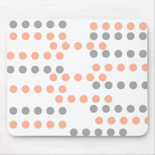 Tapis De Souris Mousepad Motif pointu