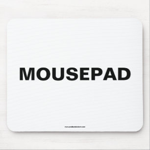 Tapis De Souris MOUSEPAD Mousepad