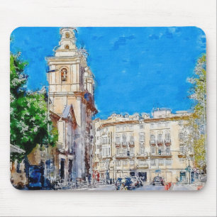 Tapis De Souris Mousepad "Murcia"