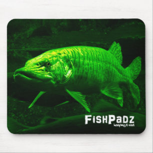 Tapis De Souris Mousepad musqué