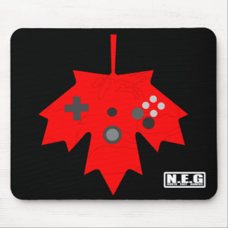 Tapis De Souris Mousepad NÉGATIF