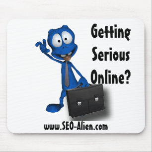 Tapis De Souris Mousepad obtenant sérieux…