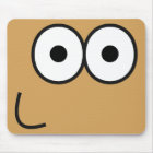 Mousepad Original Brown