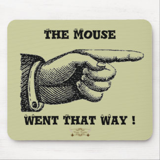 Tapis De Souris Mousepad par Pâtisseries Poétique de Muse