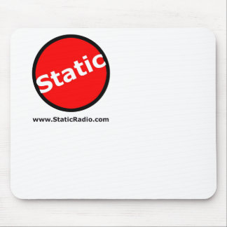 Tapis De Souris Mousepad par radio statique