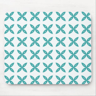 Tapis De Souris Mousepad parfaitement tendance, Turquoise