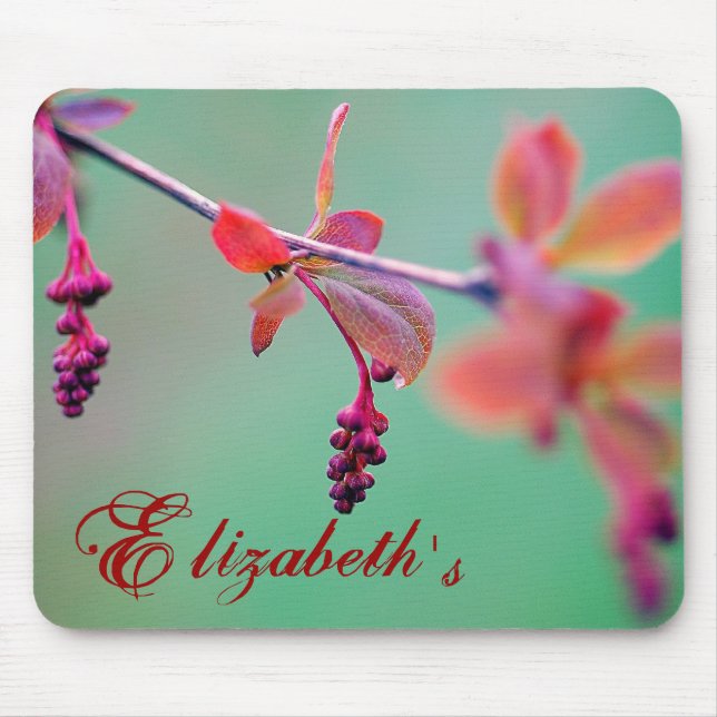 Tapis De Souris Mousepad personnalisé (Devant)