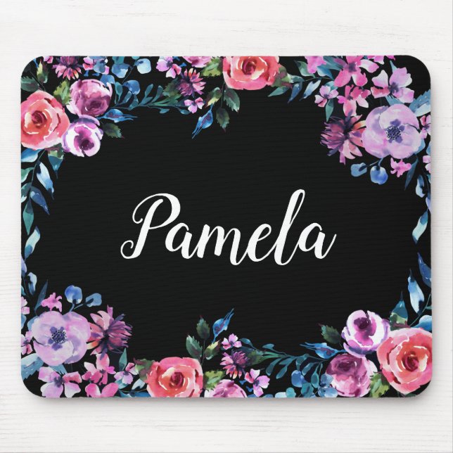 Tapis De Souris Mousepad personnalisé par Pamela (Devant)