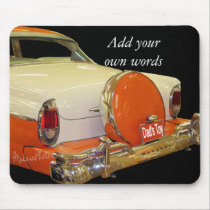 Tapis De Souris Mousepad-personnaliser de Merc