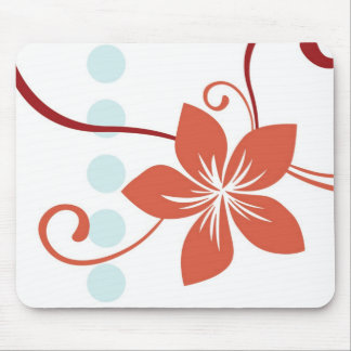 Tapis De Souris Mousepad polynésien moderne