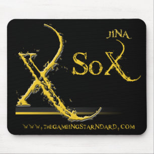 Tapis De Souris Mousepad pour Jina