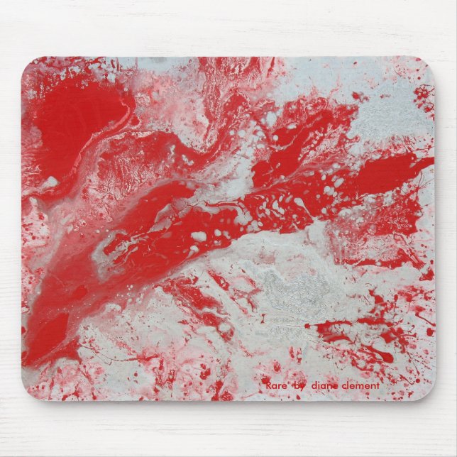 Tapis De Souris Mousepad "rare" (Devant)