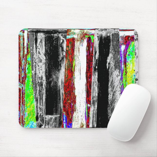 Tapis De Souris Mousepad – Reflection Layers (Avec souris)