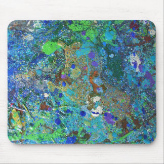 TAPIS DE SOURIS MOUSEPAD- RETRAITE