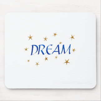 Tapis De Souris Mousepad rêveur