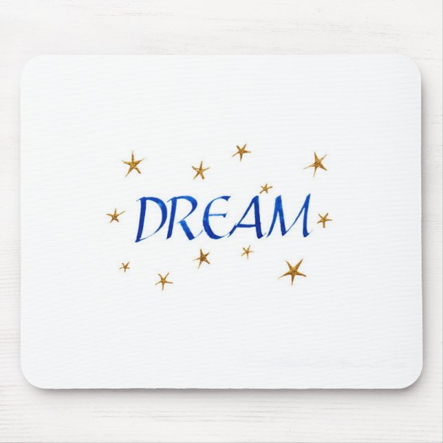 Tapis De Souris Mousepad rêveur (Devant)