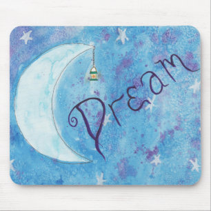Tapis De Souris Mousepad rêveur
