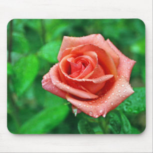 Tapis De Souris Mousepad rose