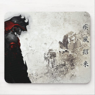 Tapis De Souris Mousepad samouraï errant