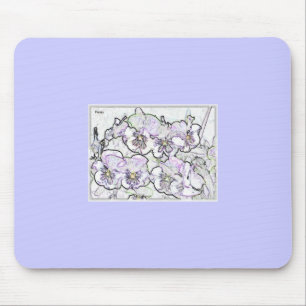 Tapis De Souris Mousepad sans titre