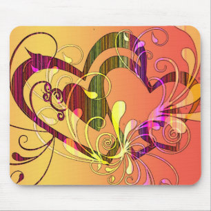 Tapis De Souris Mousepad sans titre