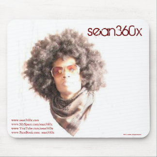 Tapis De Souris MousePAD sean360x Roc'Sta