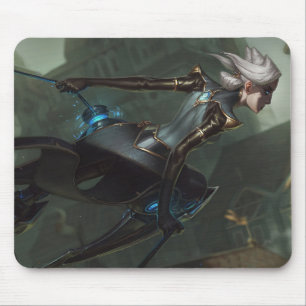 Tapis De Souris Mousepad Shadow Gaming en acier   Lame de précisio